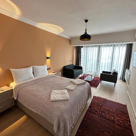 Terrace Guesthouse Istanbul Exterior foto