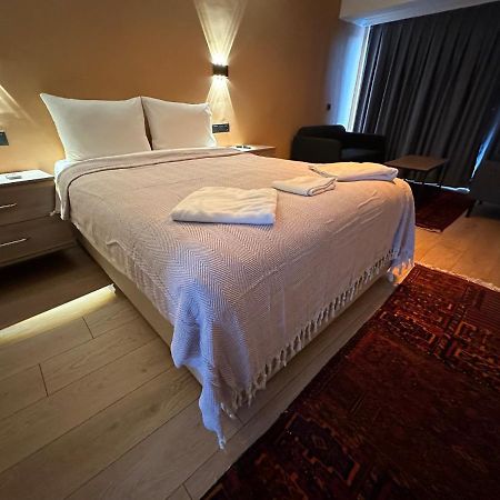 Terrace Guesthouse Istanbul Exterior foto