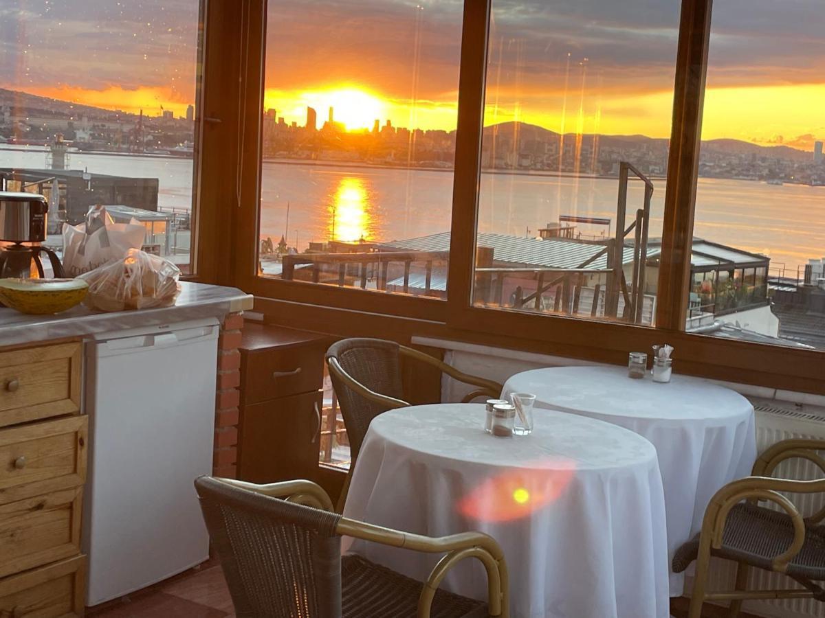 Terrace Guesthouse Istanbul Exterior foto