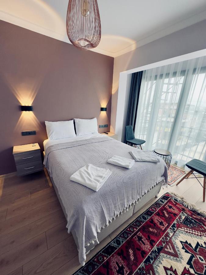 Terrace Guesthouse Istanbul Exterior foto