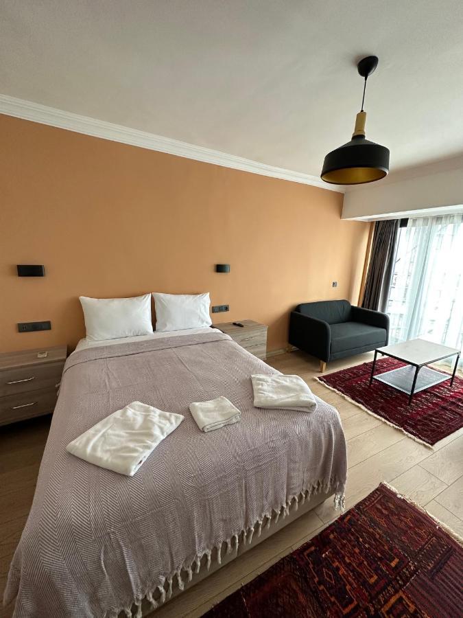 Terrace Guesthouse Istanbul Exterior foto