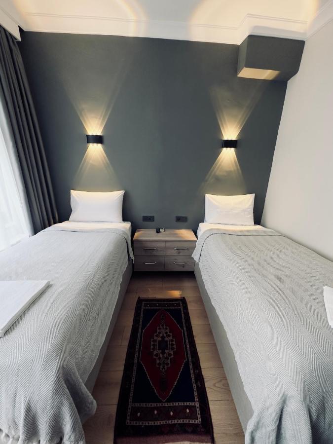 Terrace Guesthouse Istanbul Exterior foto