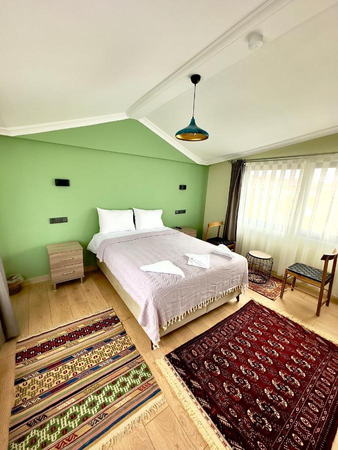 Terrace Guesthouse Istanbul Exterior foto
