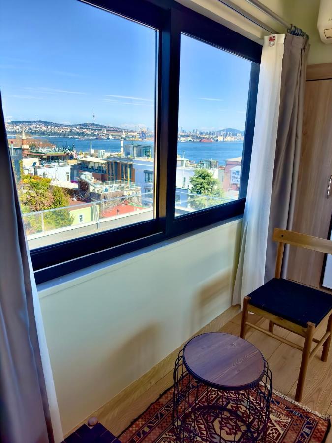 Terrace Guesthouse Istanbul Exterior foto