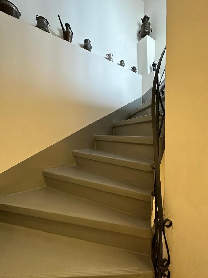 Terrace Guesthouse Istanbul Exterior foto