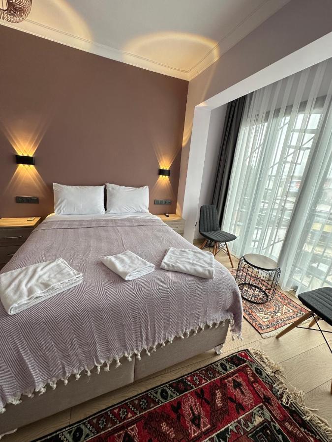 Terrace Guesthouse Istanbul Exterior foto